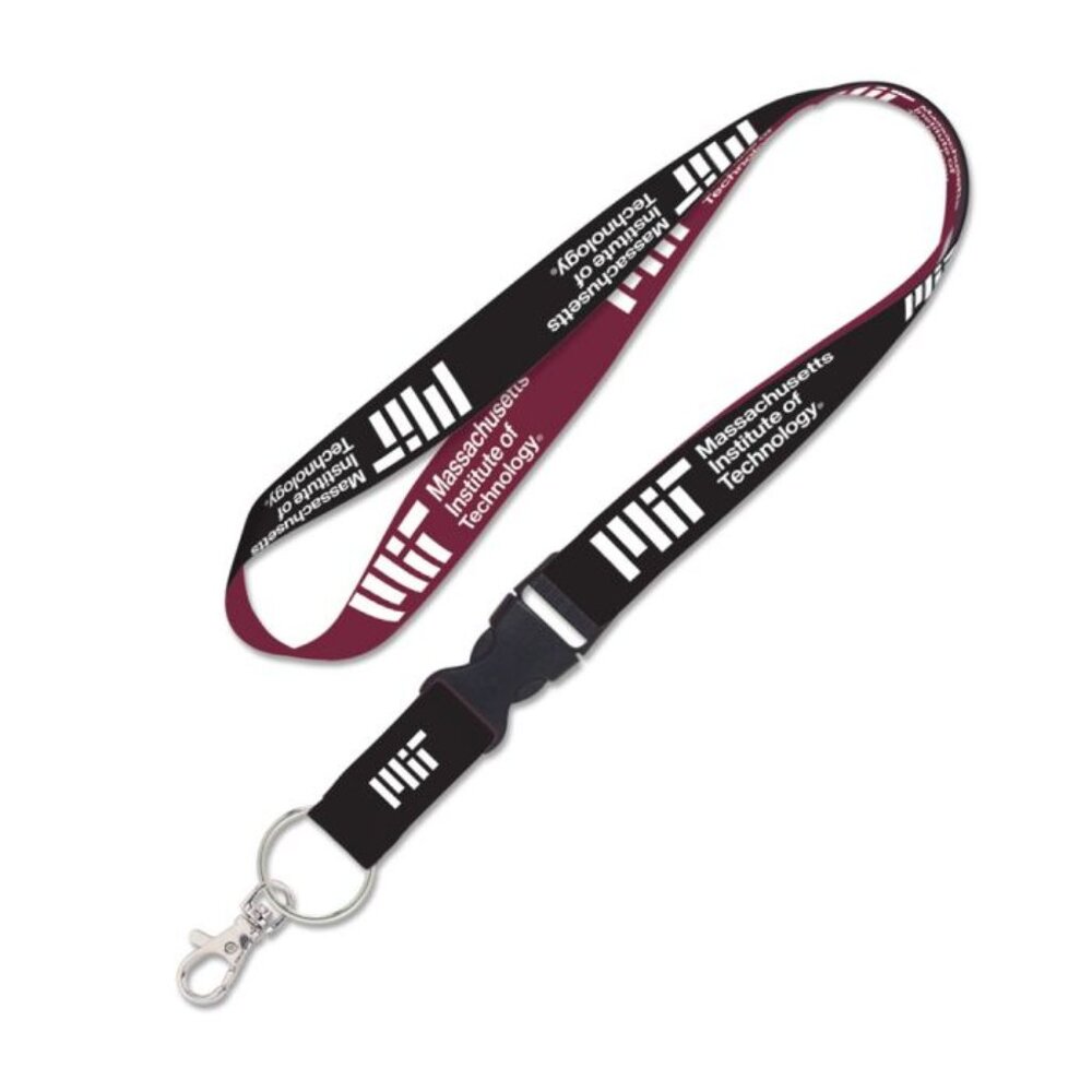 Massachusetts Institute of Technology MIT Lanyard